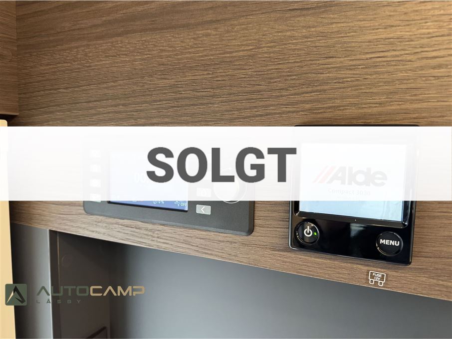 Adria Sonic SUPREME 700 DL