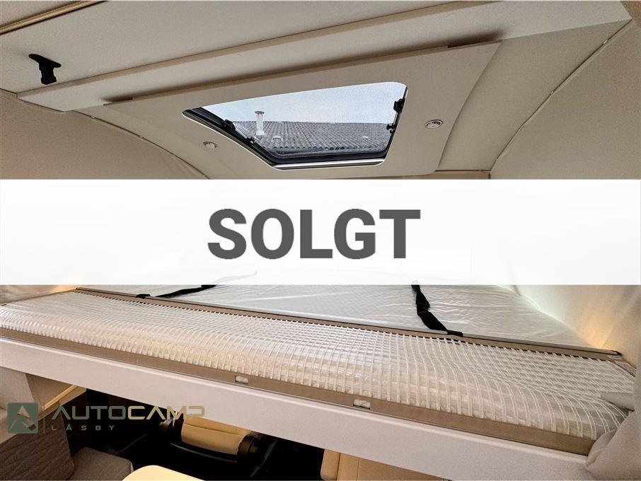 Adria Sonic SUPREME 700 DL