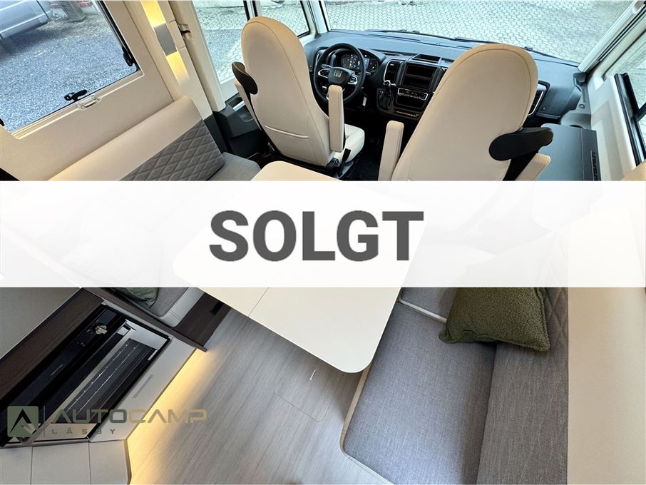 Adria Sonic SUPREME 700 DL