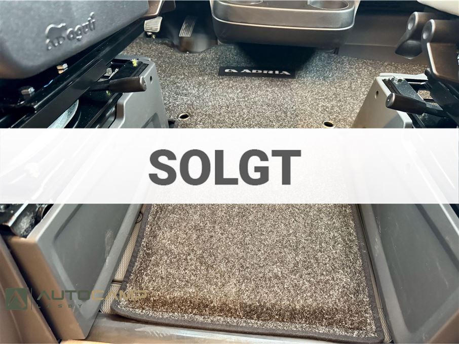 Adria Sonic SUPREME 700 DL