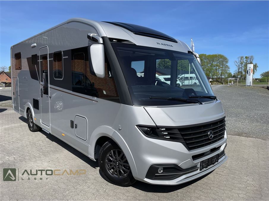 Adria Super Sonic 780 DL