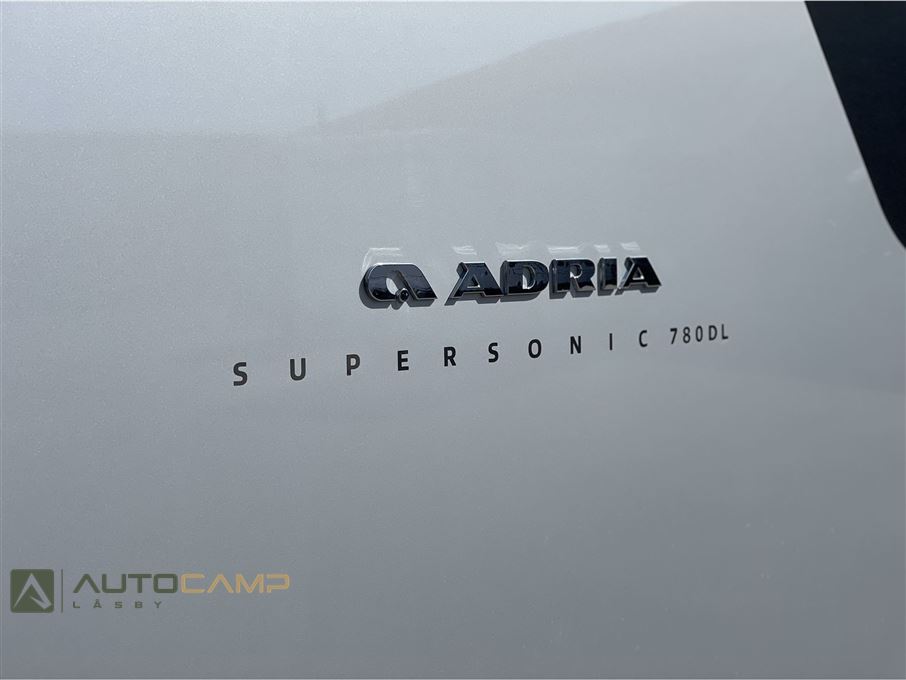 Adria Super Sonic 780 DL