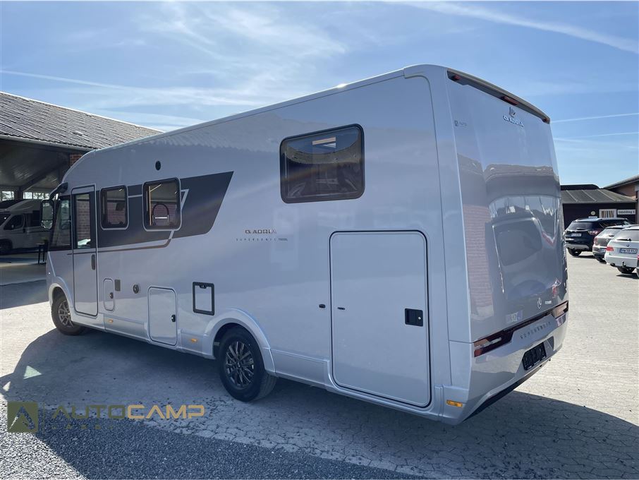 Adria Super Sonic 780 DL