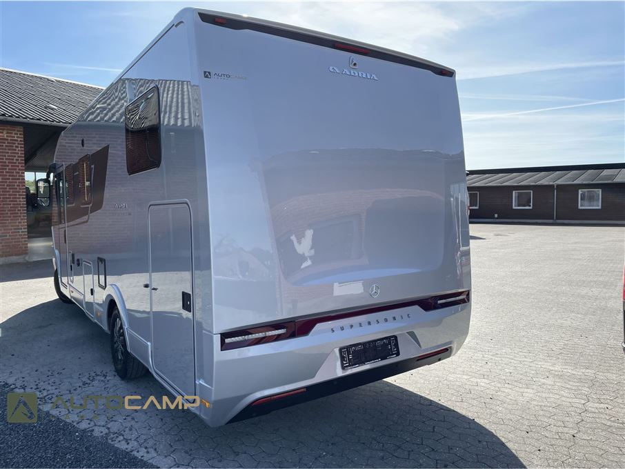 Adria Super Sonic 780 DL