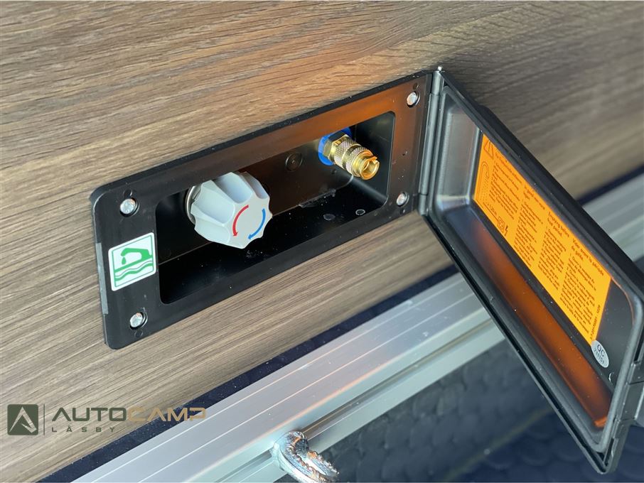 Adria Super Sonic 780 DL