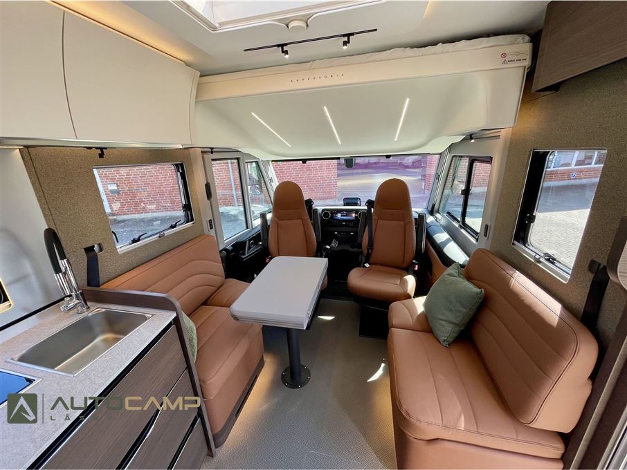 Adria Super Sonic 780 DL