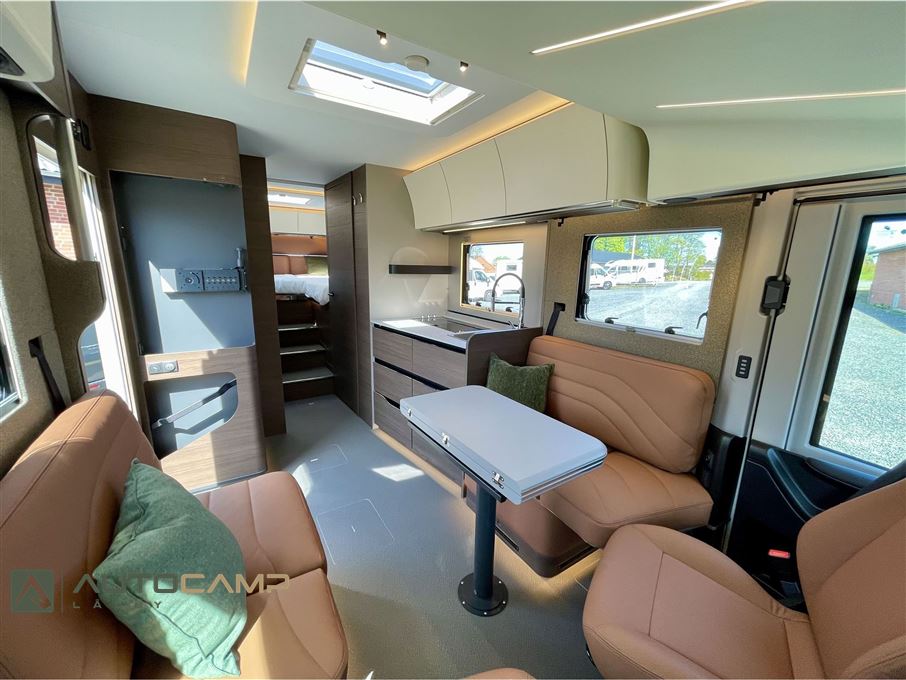 Adria Super Sonic 780 DL