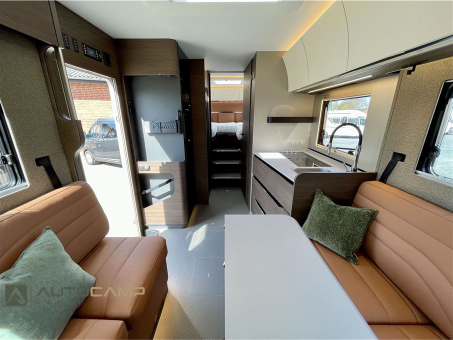 Adria Super Sonic 780 DL