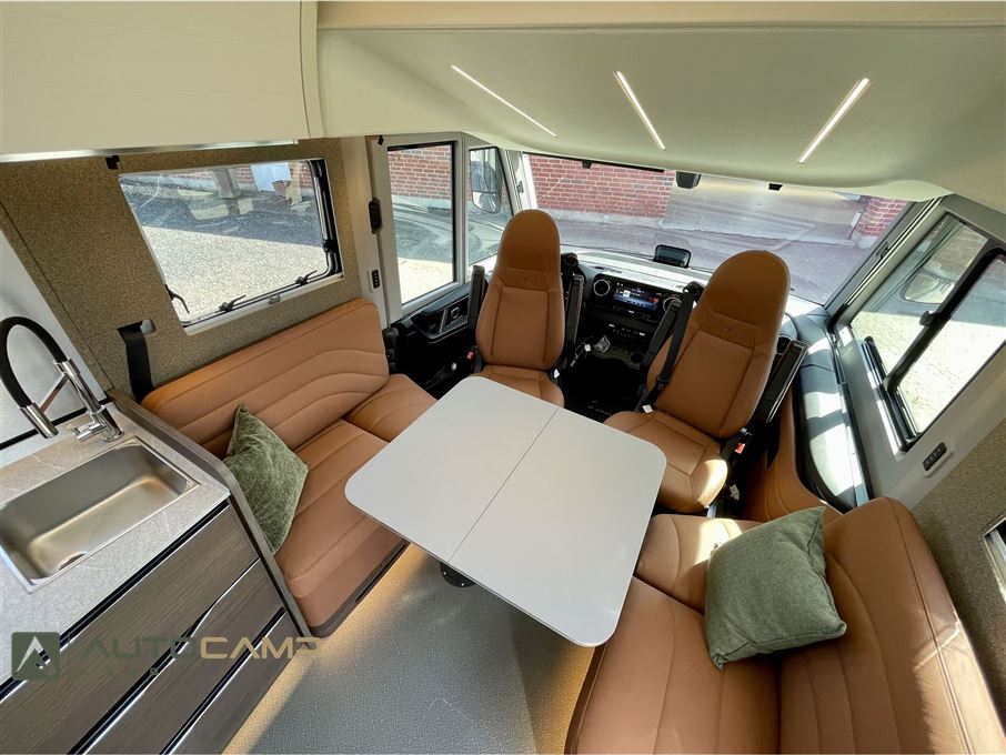 Adria Super Sonic 780 DL