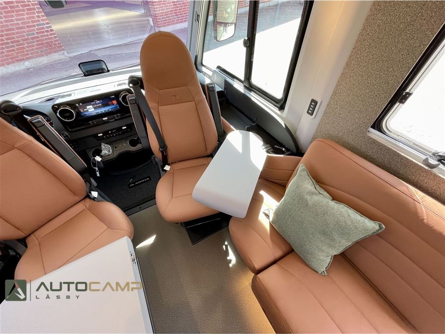 Adria Super Sonic 780 DL