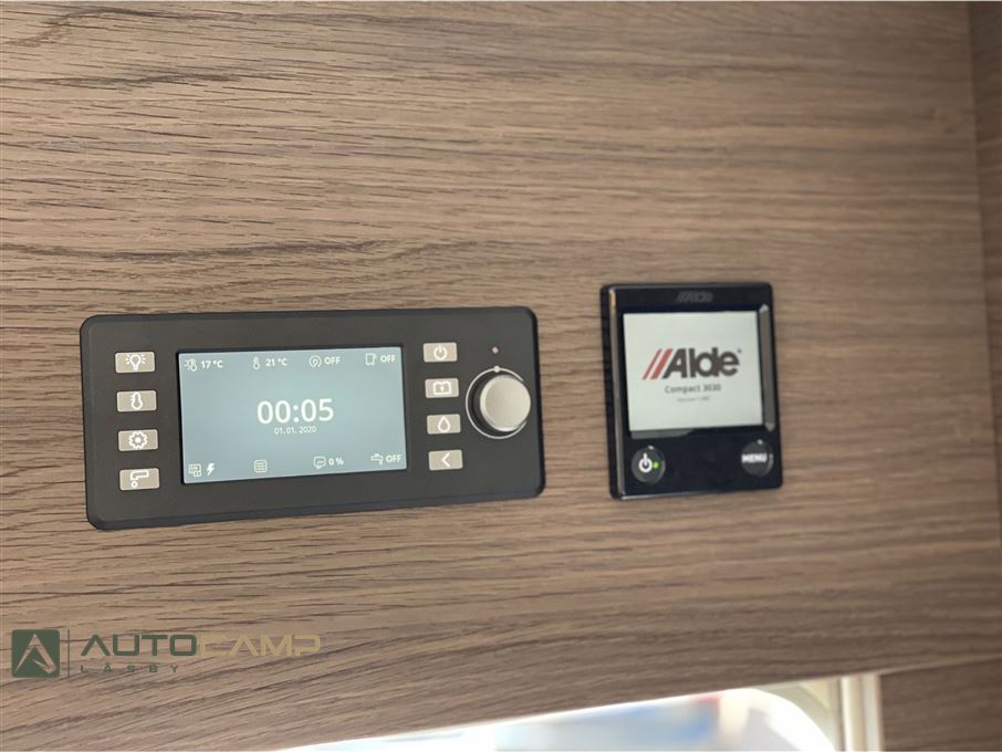 Adria Super Sonic 780 DL