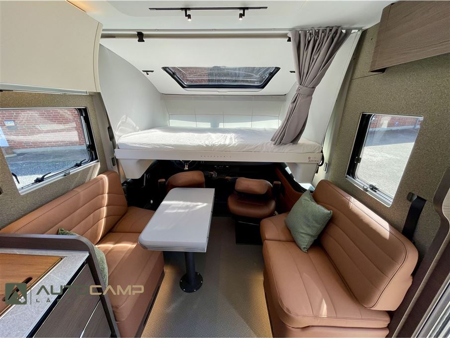 Adria Super Sonic 780 DL