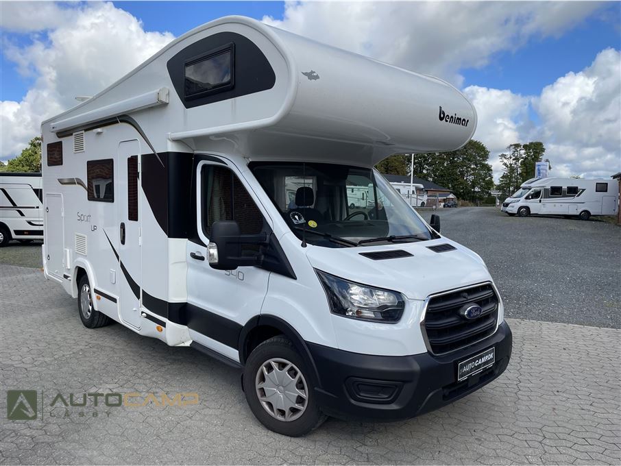 Benimar Sport 340 UP