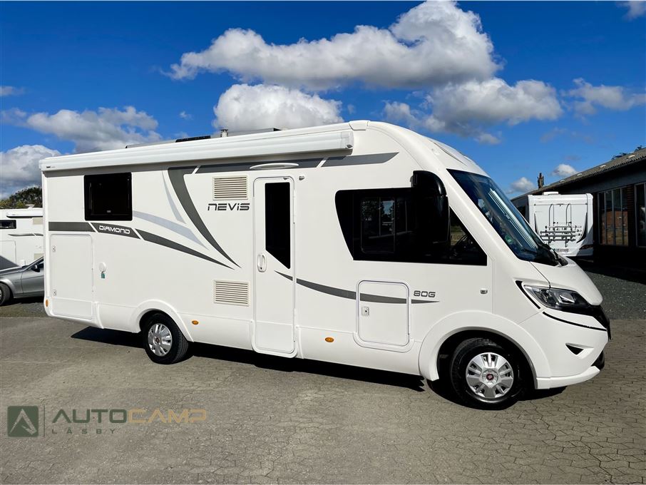 McLouis Nevis 80 G Diamond