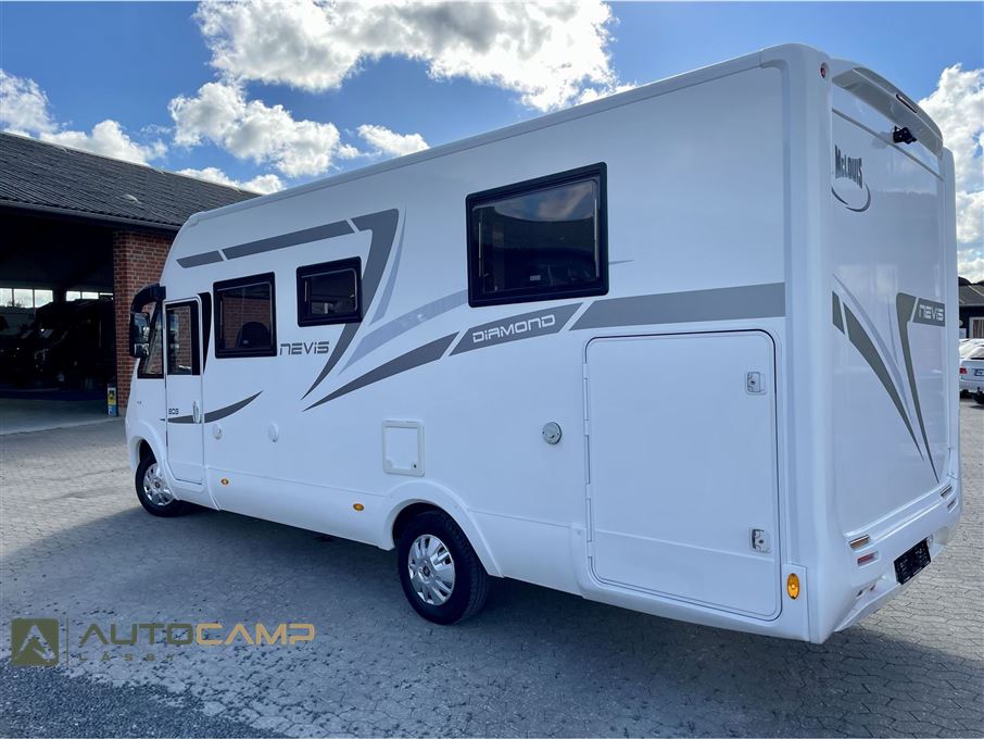 McLouis Nevis 80 G Diamond