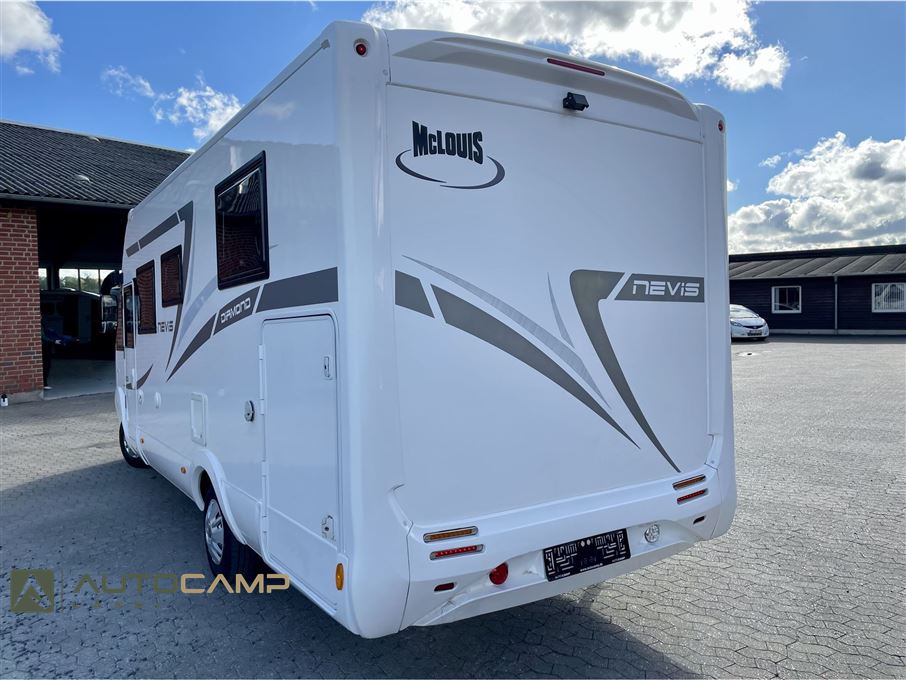 McLouis Nevis 80 G Diamond