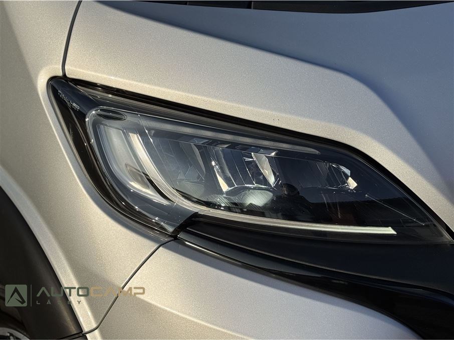 Adria Twin Supreme 600 SPB