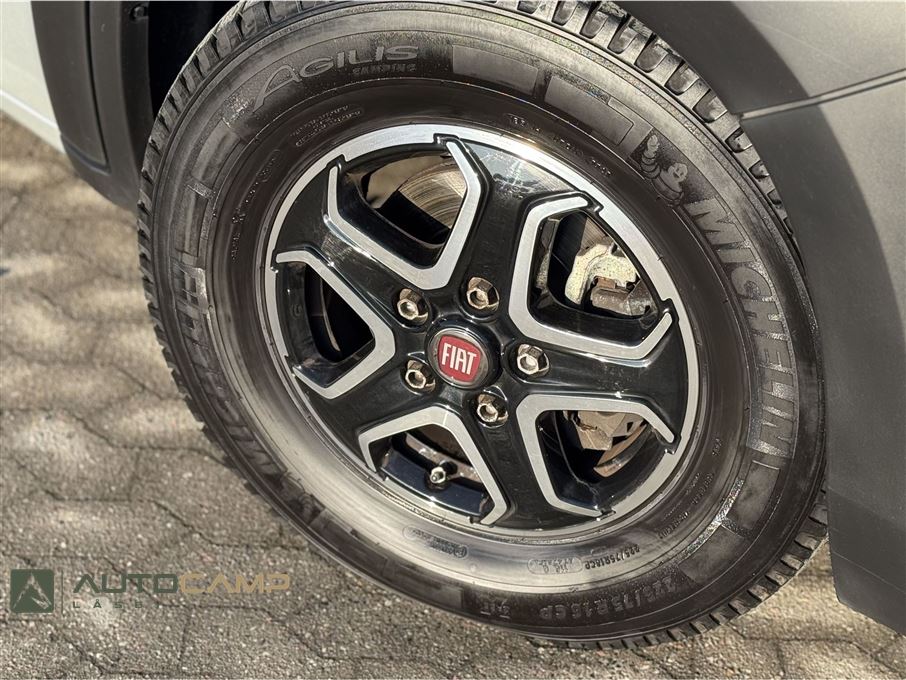 Adria Twin Supreme 600 SPB