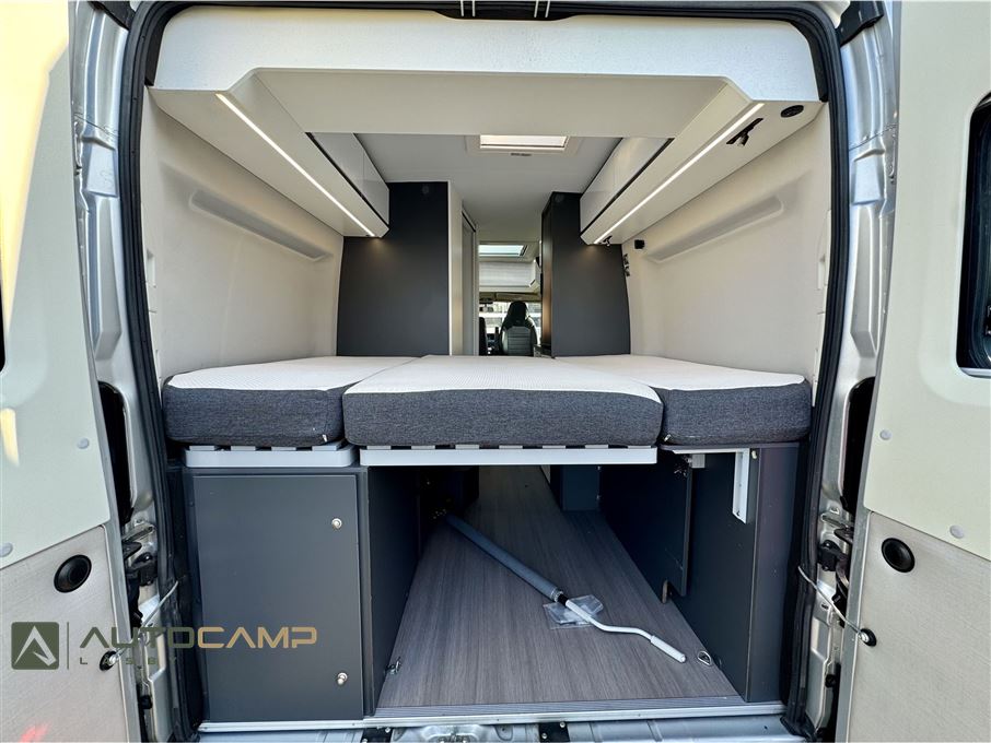 Adria Twin Supreme 600 SPB