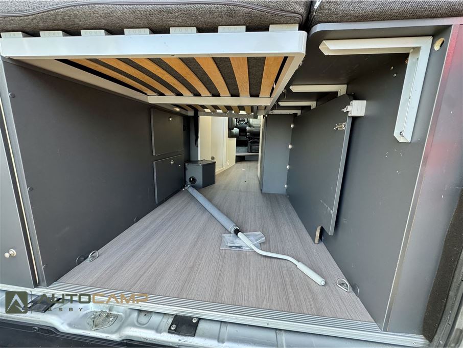 Adria Twin Supreme 600 SPB