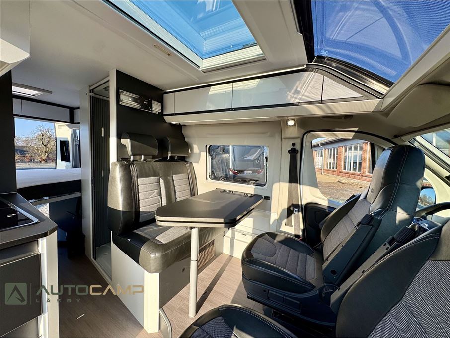 Adria Twin Supreme 600 SPB