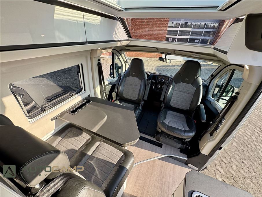 Adria Twin Supreme 600 SPB