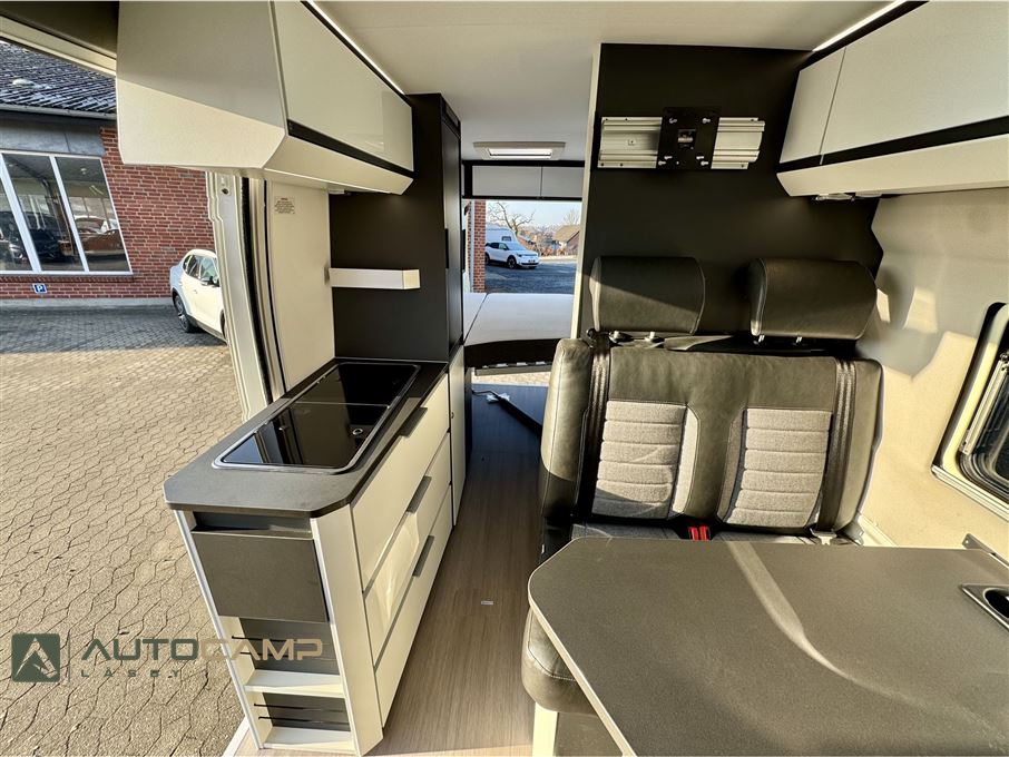 Adria Twin Supreme 600 SPB