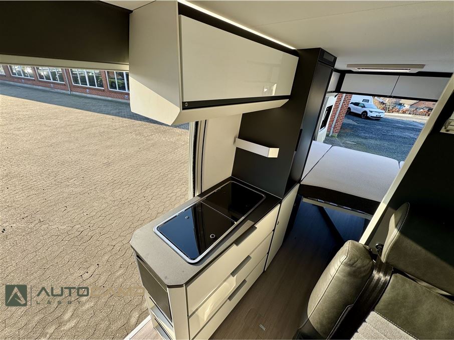 Adria Twin Supreme 600 SPB