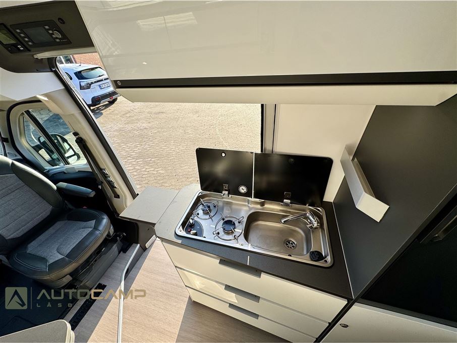 Adria Twin Supreme 600 SPB