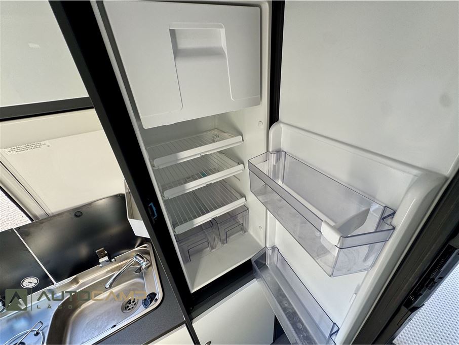 Adria Twin Supreme 600 SPB