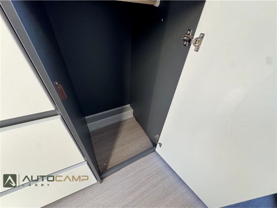 Adria Twin Supreme 600 SPB