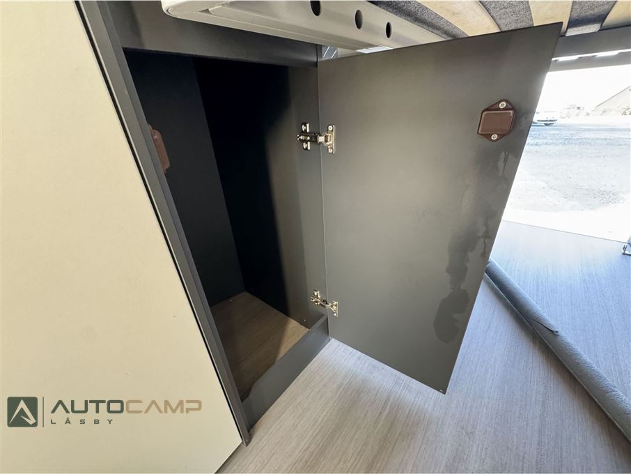 Adria Twin Supreme 600 SPB