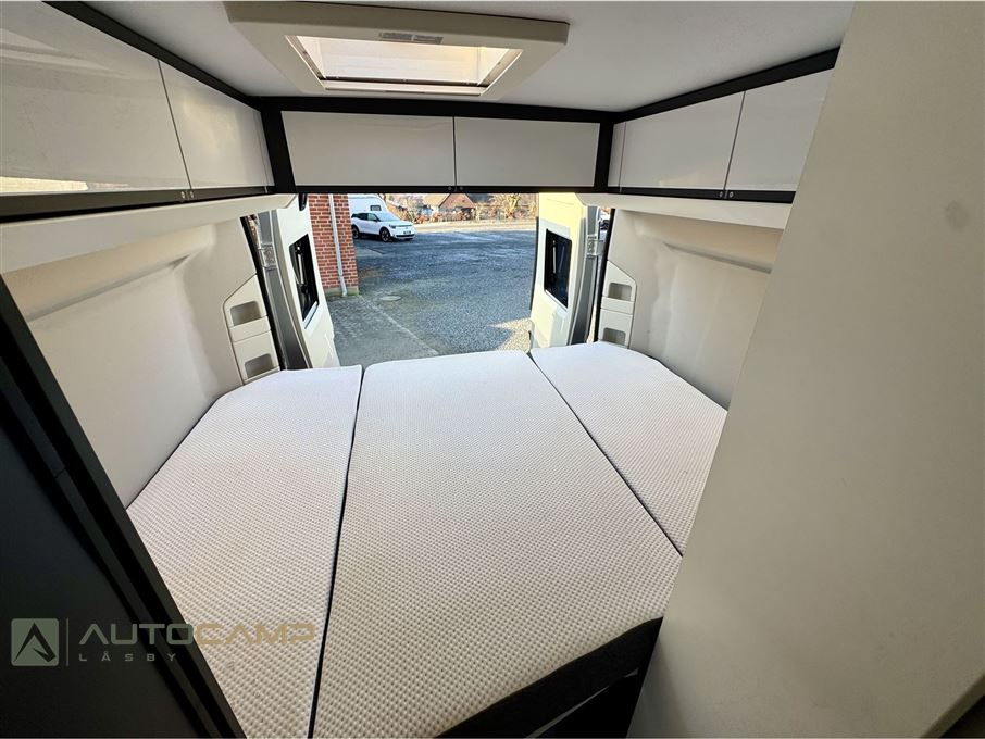 Adria Twin Supreme 600 SPB