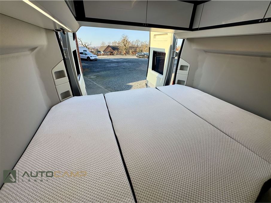 Adria Twin Supreme 600 SPB