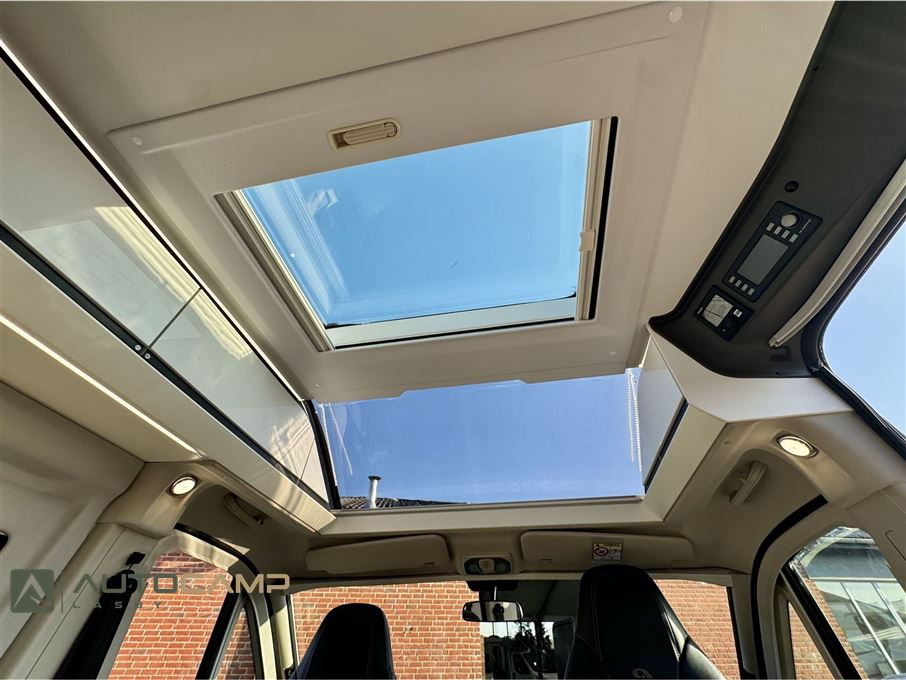 Adria Twin Supreme 600 SPB