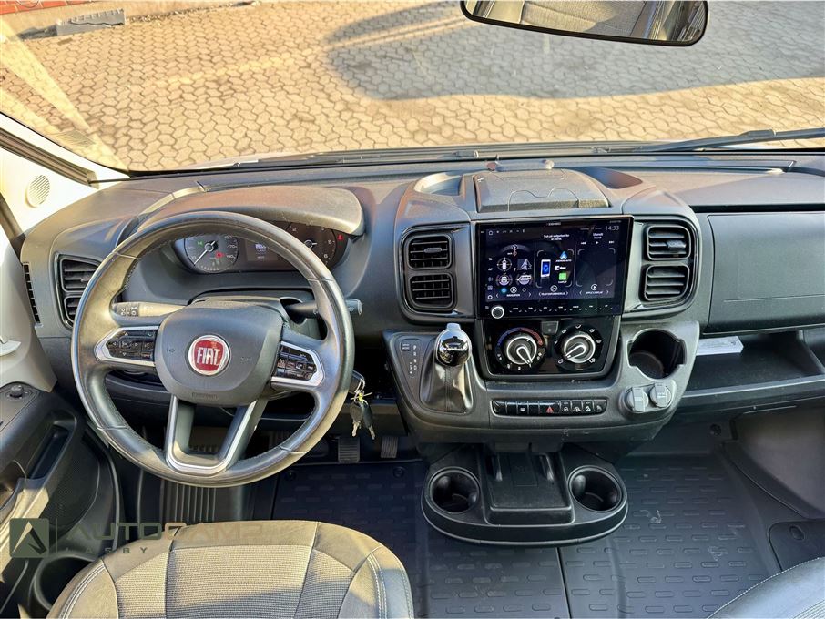 Adria Twin Supreme 600 SPB