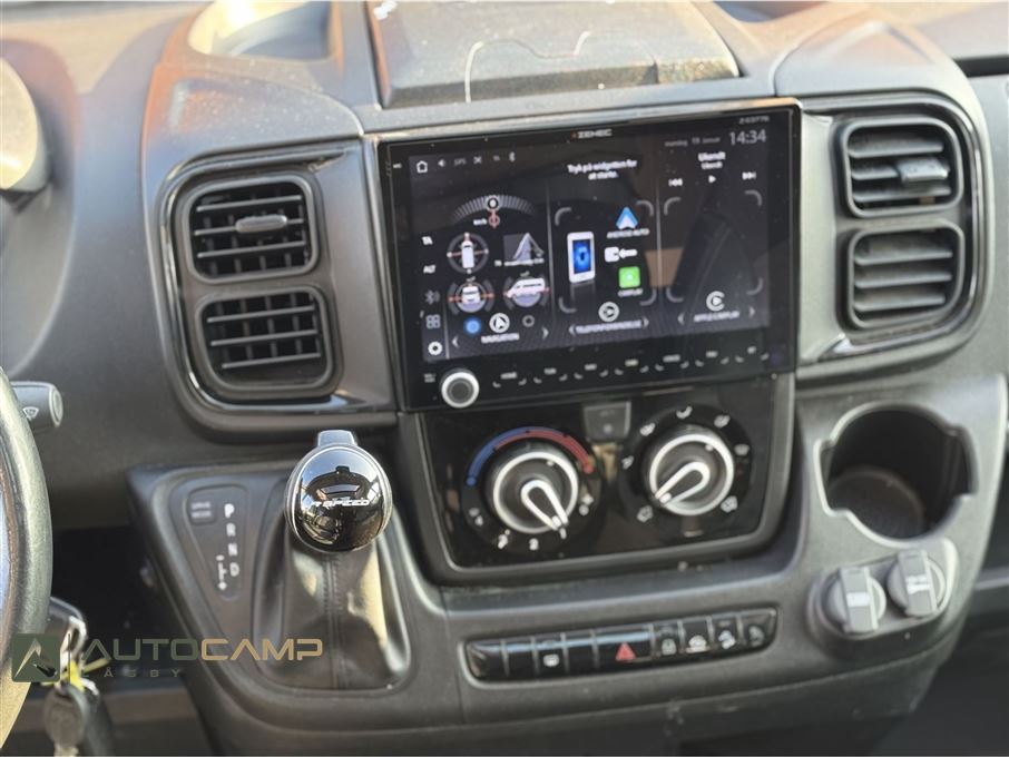 Adria Twin Supreme 600 SPB