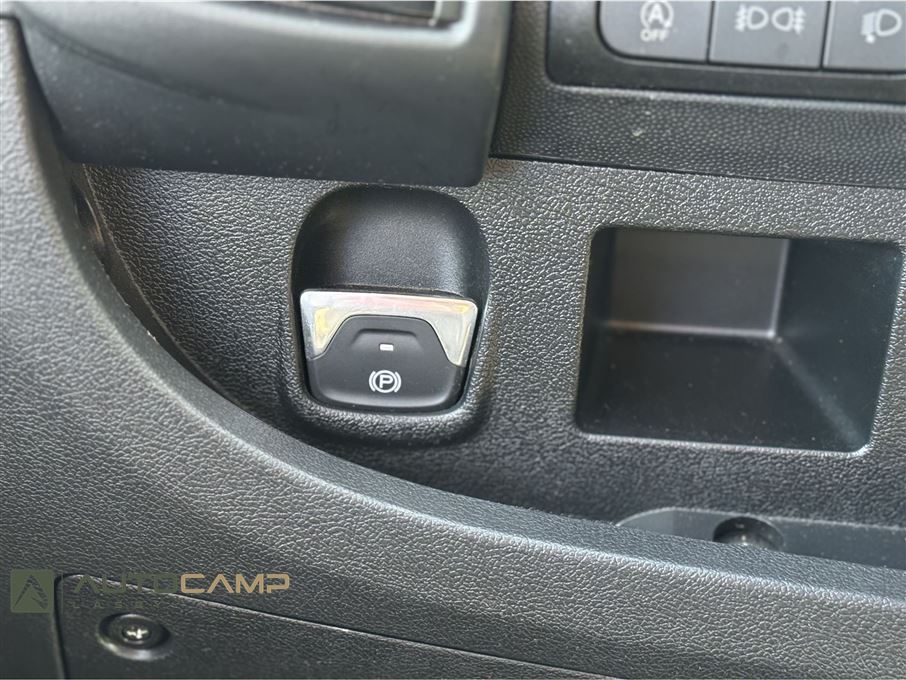 Adria Twin Supreme 600 SPB