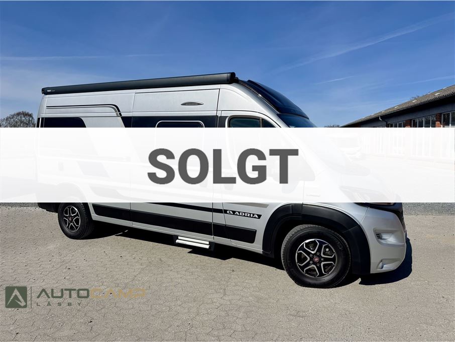 Adria Twin Supreme 600 SPB