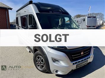 Adria Twin Supreme 600 SPB