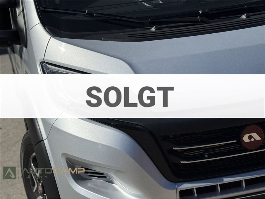 Adria Twin Supreme 600 SPB