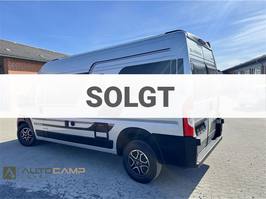 Adria Twin Supreme 600 SPB