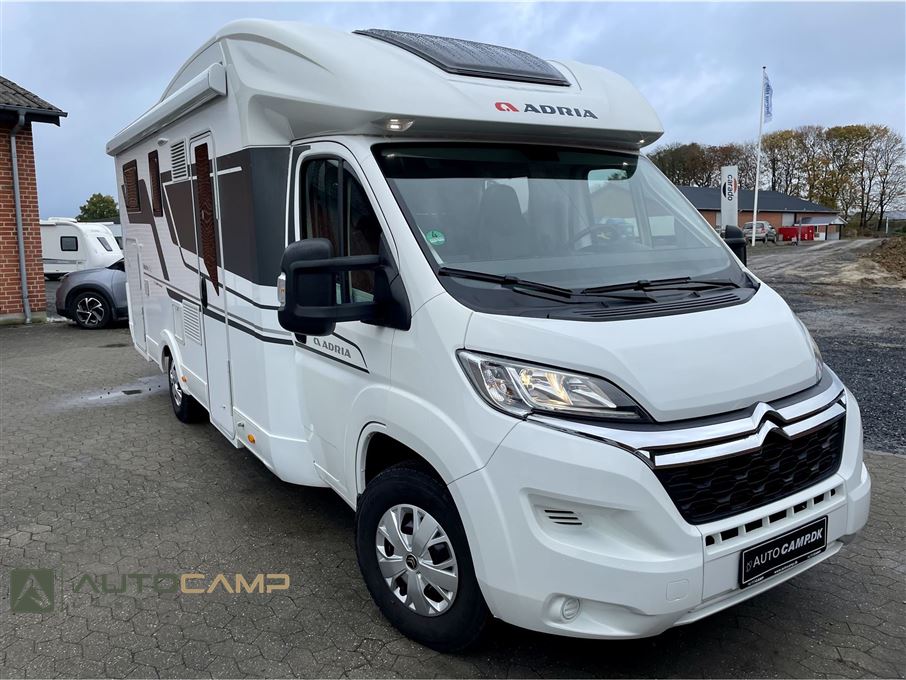 Adria Matrix Axess M670 SL