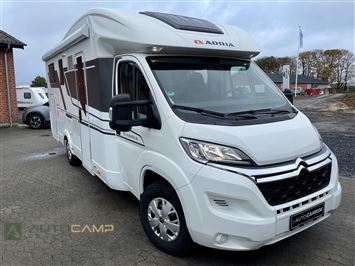 Adria Matrix Axess M670 SL