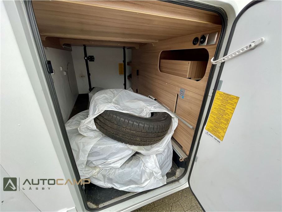 Adria Matrix Axess M670 SL