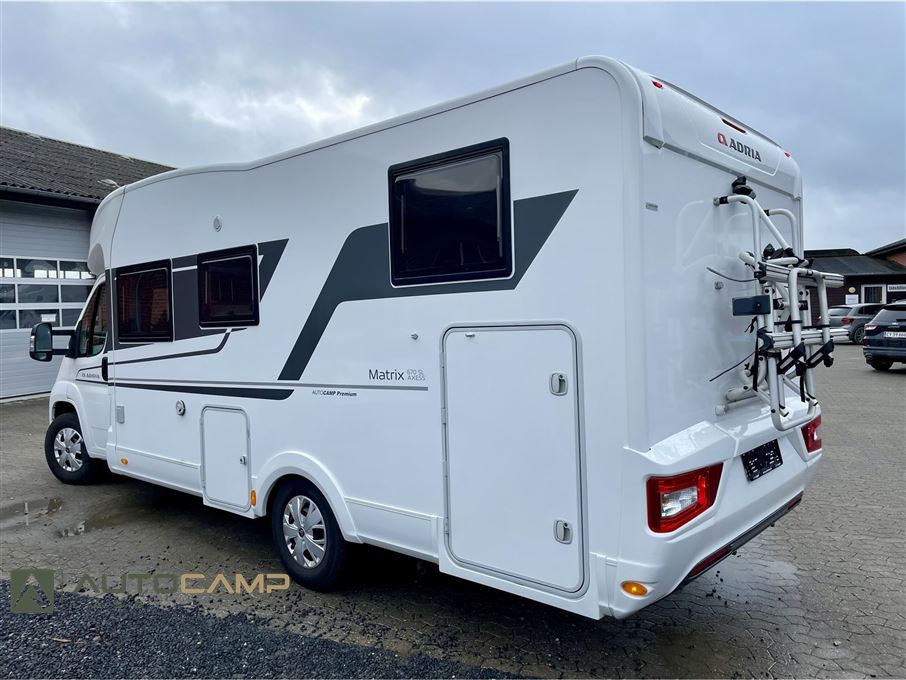 Adria Matrix Axess M670 SL