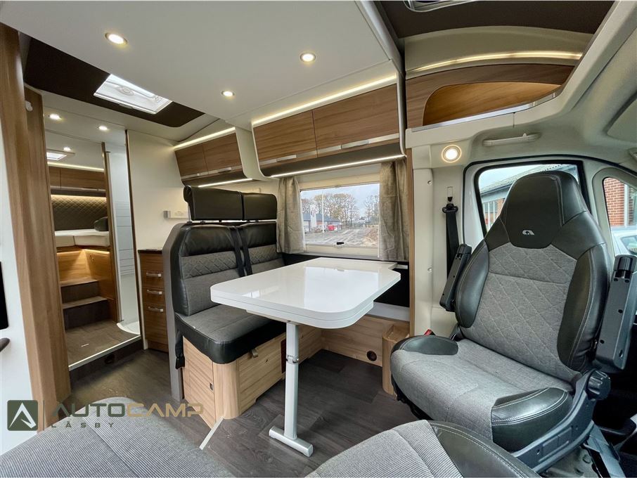 Adria Matrix Axess M670 SL