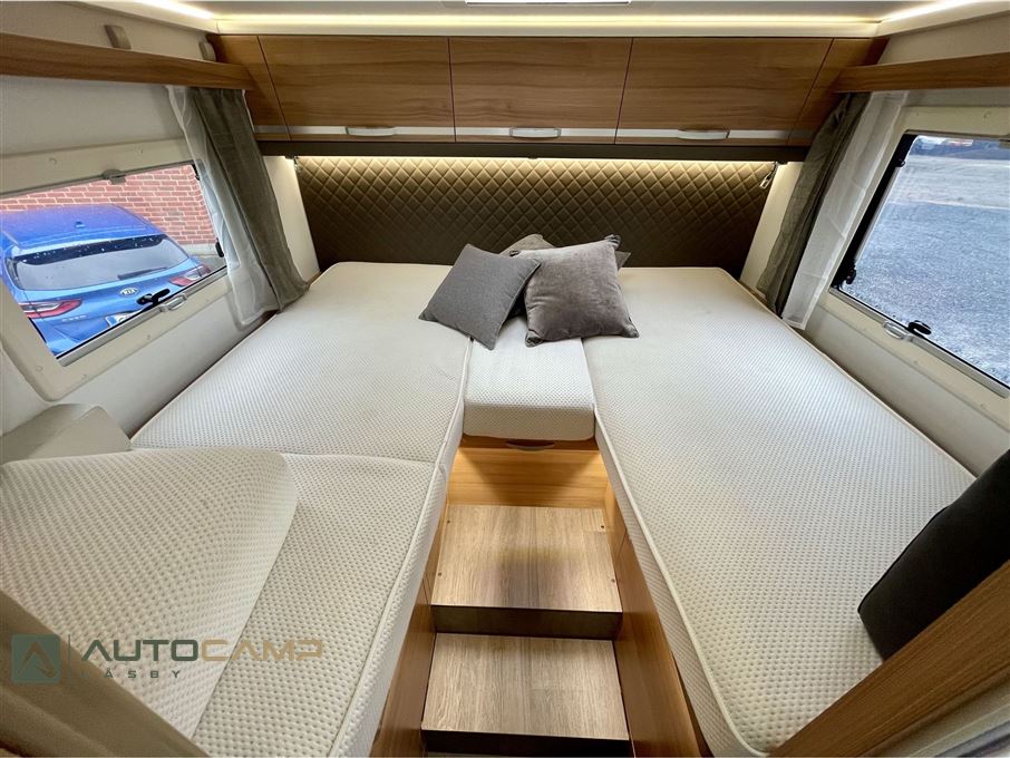 Adria Matrix Axess M670 SL