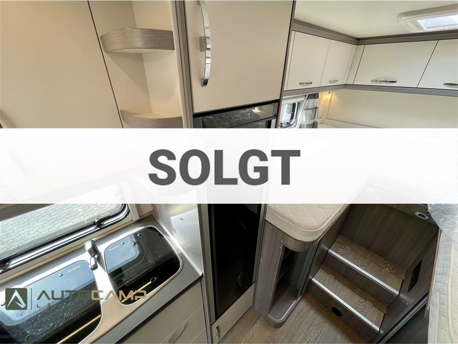 Hobby Optima On Tour T65 GE