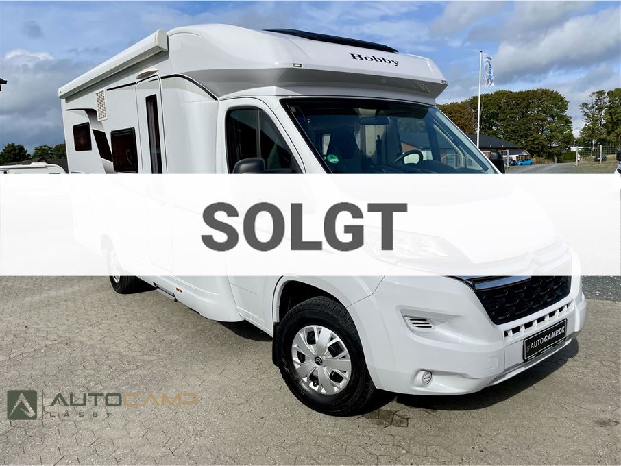 Hobby Optima On Tour T65 GE